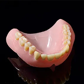 保険適用の入れ歯