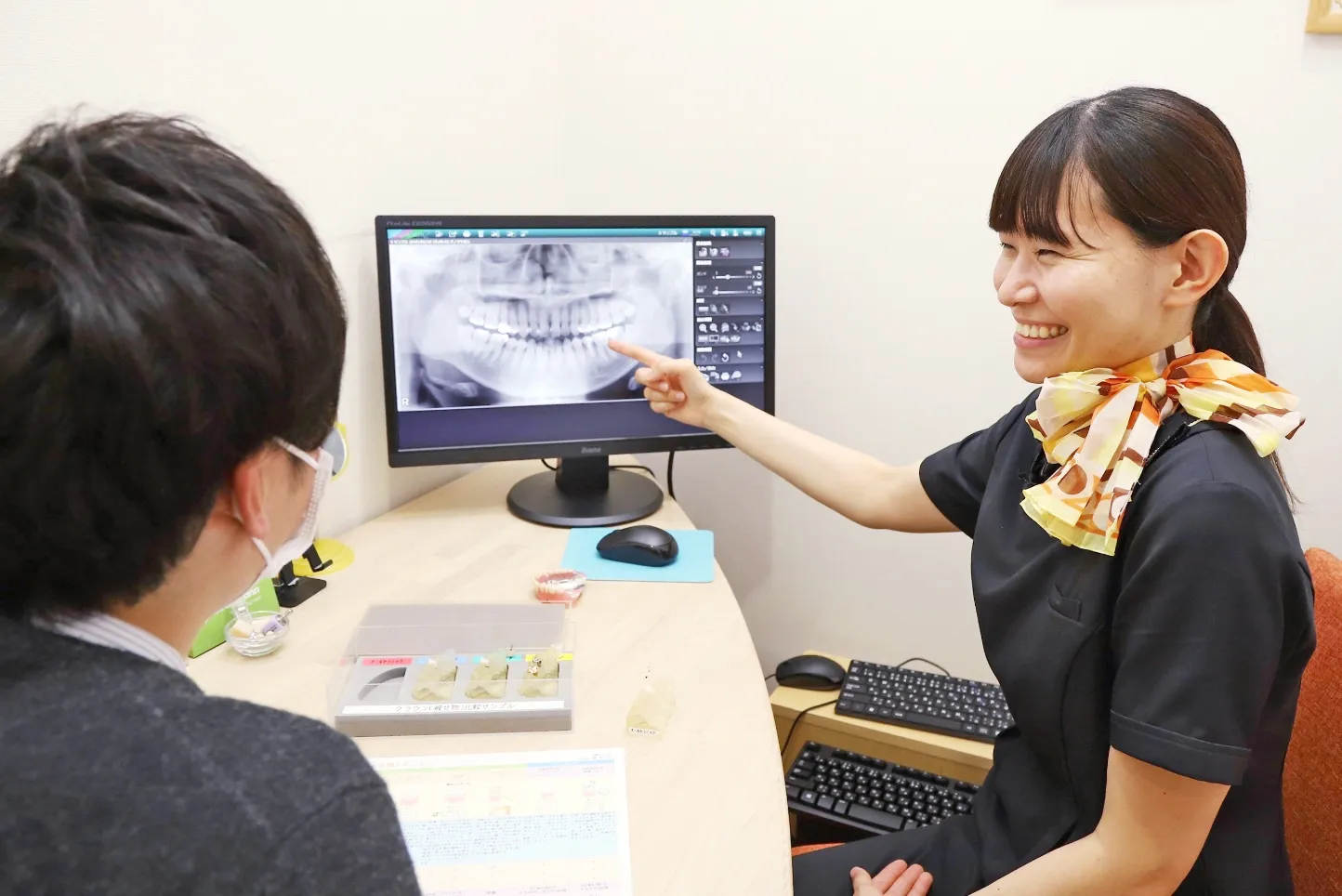 デンタルコーディネーター