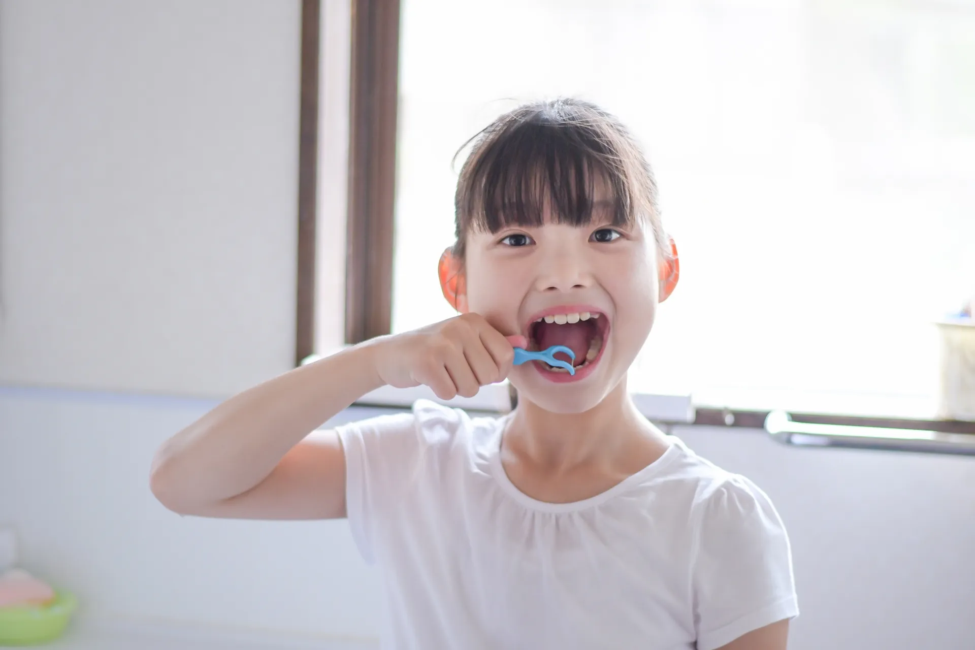 【小児矯正】マウスピース型矯正・プレオルソ