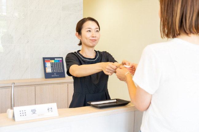 通院(定期検診)