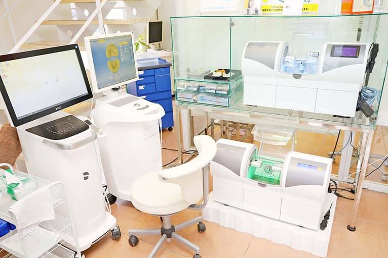 オールセラミック セレック