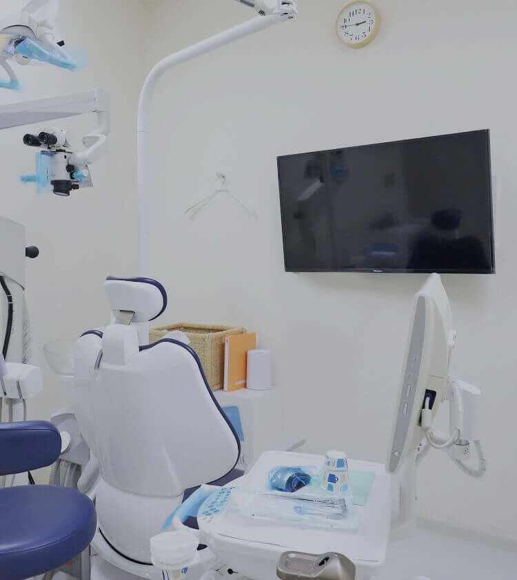 未来につながる歯科治療 健康な歯と歩む人生を応援します