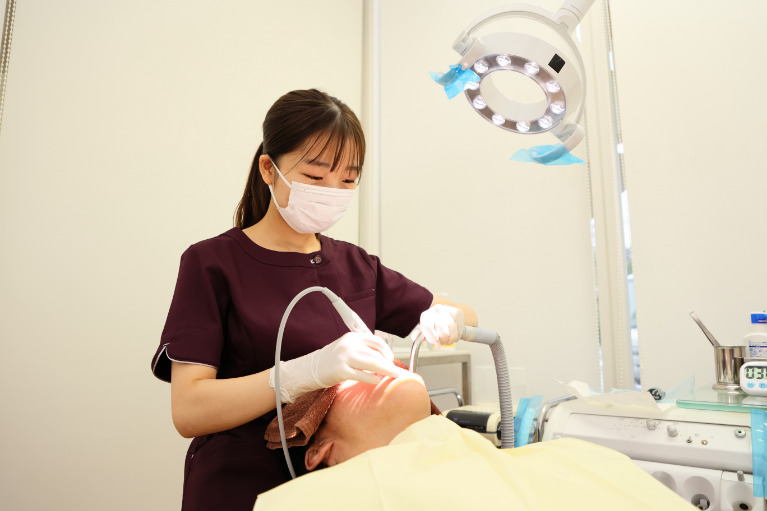 定期的メンテナンス