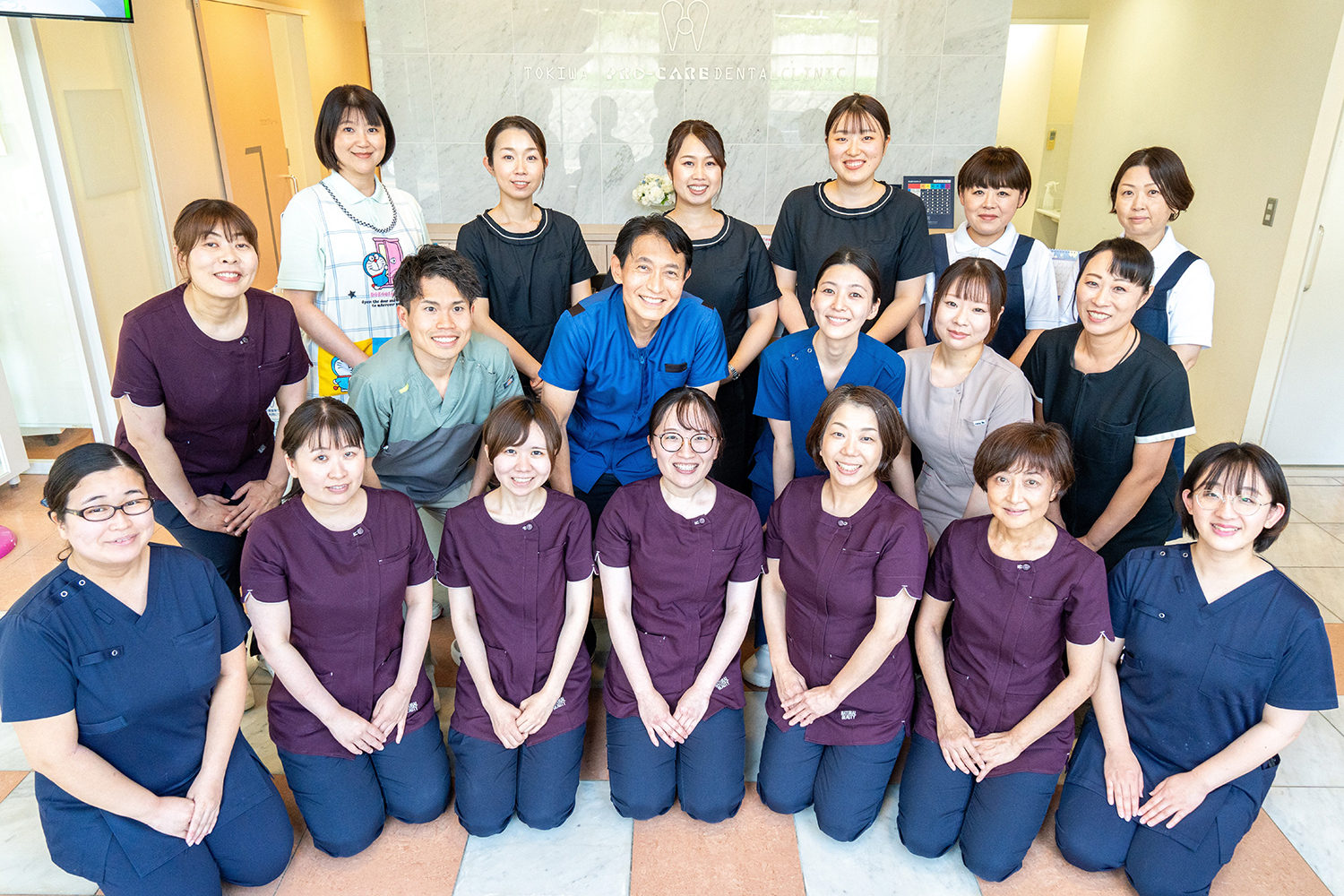 医療法人社団博和会の魅力