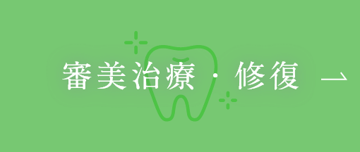審美治療・修復