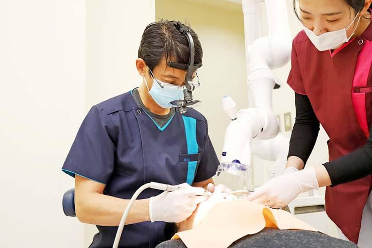 施術前の適切な処置とアフターケア