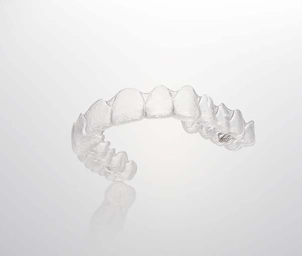 ホワイトニング開始